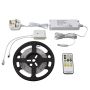 Endon FLEXLINE 73666 LED pás 24W/LED 2900K/4500K/6000K 2500LM IP20