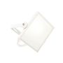 Endon SCIMITAR 73453 Nástěnná lampa 10W/LED 4000K 800LM IP65