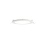 Endon SIRIODISC 73719 Zasouvací osvětlení 12W/LED 4000K 900LM IP20