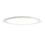 Endon SIRIODISC 73810 Zasouvací osvětlení 24W/LED 4000K 1900LM IP44