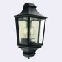 Norlys GLASGOW 730B Nástěnná lampa 1x9W/E27 IP54