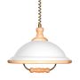 Prezent ACRYL WOOD 73006 W50 Závěsná lampa 1x60W/E27 IP20