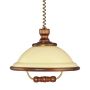 Prezent ACRYL WOOD 73006 Z54 Závěsná lampa 1x60W/E27 IP20
