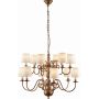 Endon CHAMBERLAIN 74453 Lustr 12x40W/E14