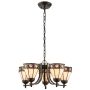 Endon FARGO 74345 Lustr 5x40W/E14 IP20