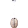 Endon STELLAR 74939 Závěsná lampa 1x25W/E27 IP20