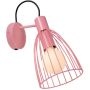 Lucide MACARONS 74217/01/66 Nástěnná lampa 1x40w/e27 ip20