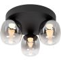 Lucide TAMINO 74119/15/30 Stropní lampa 3x5.6w/led 3000k 500lm ip20