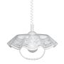 Prezent LYRA ACRYL I. 74197 B04 Závěsná lampa 1x60W/E27 IP20