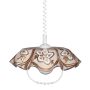 Prezent LYRA ACRYL I. 74197 B06 Závěsná lampa 1x60W/E27 IP20