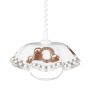 Prezent LYRA ACRYL I. 74197 H03 Závěsná lampa 1x60W/E27 IP20
