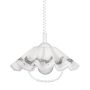 Prezent LYRA ACRYL II. 74197 C01 Závěsná lampa 1x60W/E27 IP20
