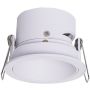 Zambelis RECESSED SPOT S164 Zasouvací osvětlení 1x40w/GU10 IP20