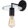 Altavola Design DIGITAL LOFT LA017/W_black Nástěnná lampa 1x40W/E27 IP20