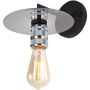 Altavola Design DIGITAL LOFT LA017/W_chrom Nástěnná lampa 1x40W/E27 IP20