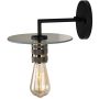 Altavola Design DIGITAL LOFT LA017/W_gold Nástěnná lampa 1x40W/E27 IP20