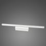 Altavola Design Linea No.1 LA089/W_38,5_ 3k_white Nástěnná lampa 1x9W/LED 3000K 540lm IP44