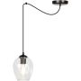Emibig LEVEL 756/1 Závěsná lampa 1x60W/E27 IP20