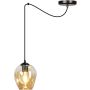 Emibig LEVEL 758/1 Závěsná lampa 1x60W/E27 IP20