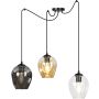 Emibig LEVEL 759/3 Závěsná lampa 3x60W/E27 IP20