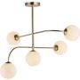 Endon OTTO 75939 Stropní lampa 5x3W/G9 IP20