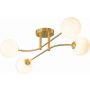 Endon OTTO 75959 Stropní lampa 4x3W/G9 IP20