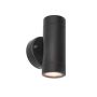 Endon PALIN 75432 Nástěnná lampa 2x7W/GU10 IP44