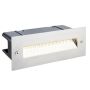 Endon SEINA 75527 Vestavěná schodišťová lampa 2W/LED 4000K 100LM IP44