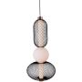 Maxlight BORA P0591 Závěsná lampa 1x10w/led 3000k 621lm ip20