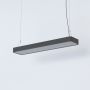 Nowodvorski SOFT 7532 Závěsná lampa 2x16W/G13/T8/150cm IP20
