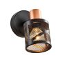 Prezent ANTARES 75467 Nástěnná lampa 1x40W/E14 IP20