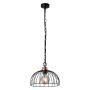 Prezent BASKET 75465 Závěsná lampa 1x60W/E27 IP20