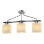 Prezent FIRENZA 75458 Stropní lampa 3x60W/E27 IP20