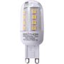 Prezent LED BULBS 75219 Žárovka 3w/g9 4000k 300lm