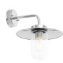 Endon ADDISON 76597 Nástěnná lampa 1x42W/E27 IP44