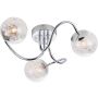 Endon AURIA 76880 Stropní lampa 3x3W/G9 IP20