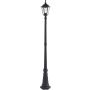 Endon BURFORD 76551 Pouliční lampa 1x60W/E27 IP44