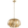 Endon DELPHINE 76360 Závěsná lampa 3x40W/E14 IP20