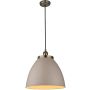Endon FRANKLIN 76327 Závěsná lampa 1x40W/E27 IP20