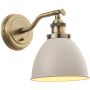 Endon FRANKLIN 76330 Nástěnná lampa 1x40W/E14 IP20