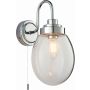 Endon HAMPTON 76304 Nástěnná lampa 1x4W/E14 IP44