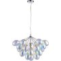Endon INFINITY 76450 Závěsná lampa 6x28W/G9 IP20