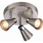 Endon KAI 76204 Bodové světlo 3x3.5W/GU10 3000K 1035LM IP20