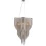 Endon LOIRE 76512 Závěsná lampa 7x40W/E14 IP20