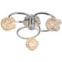 Endon TALIA 76285 Stropní lampa 3x28W/G9 IP20