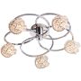 Endon TALIA 76595 Stropní lampa 5x28W/G9 IP20