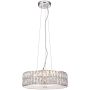 Endon VERINA 76513 Závěsná lampa 5x5W/LED 3000K 1500LM IP20