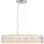 Endon VERINA 76514 Závěsná lampa 5x5W/LED 3000K 1500LM IP20