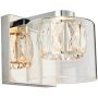 Endon VERINA 76521 Nástěnná lampa 1x28W/G9 IP20