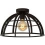 Lucide DIKRA 76164/40/30 Stropní lampa 1x60w/e27 ip20